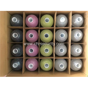 0.3mm series  reflective embroidery thread